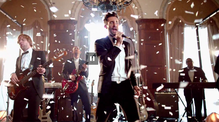 sugar, maroon5, adam levin and song