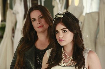 tv show, aria and pll