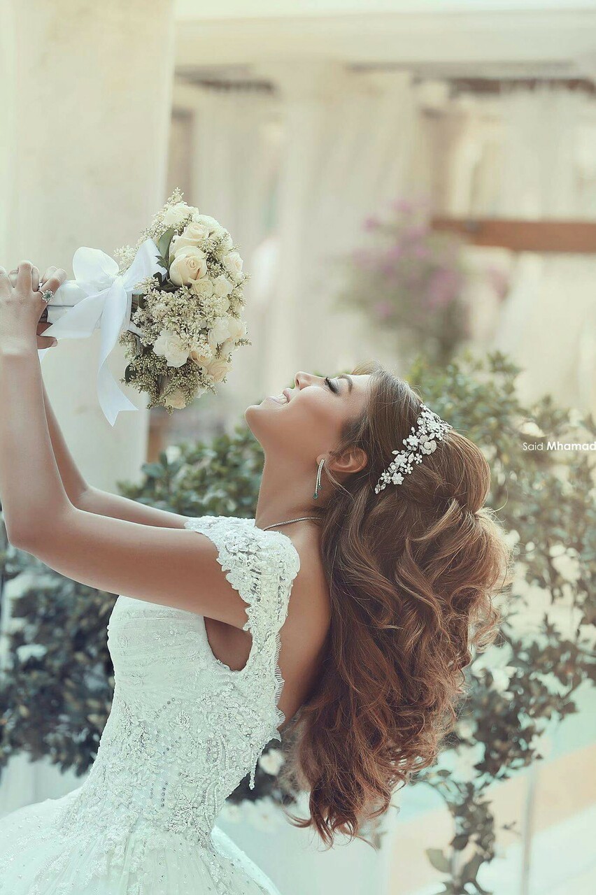 dress, lacedress, beautiful and hair