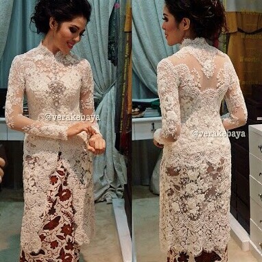 kebaya, tranditional and beautiful