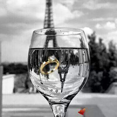 beautyful, heart and paris