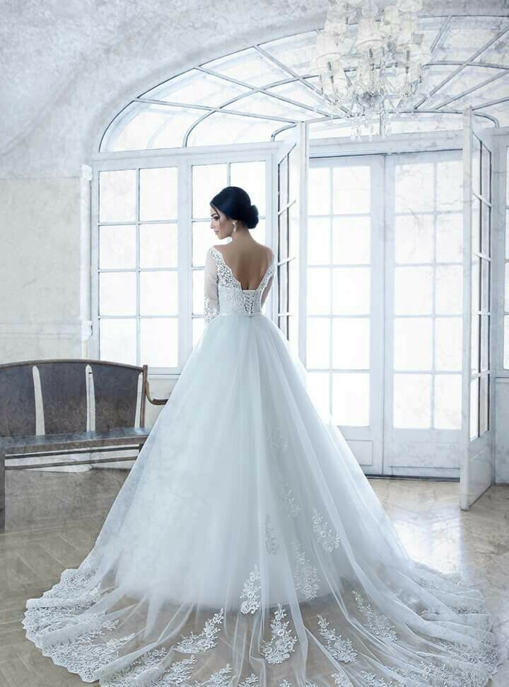 girl, dress, whait and happy day