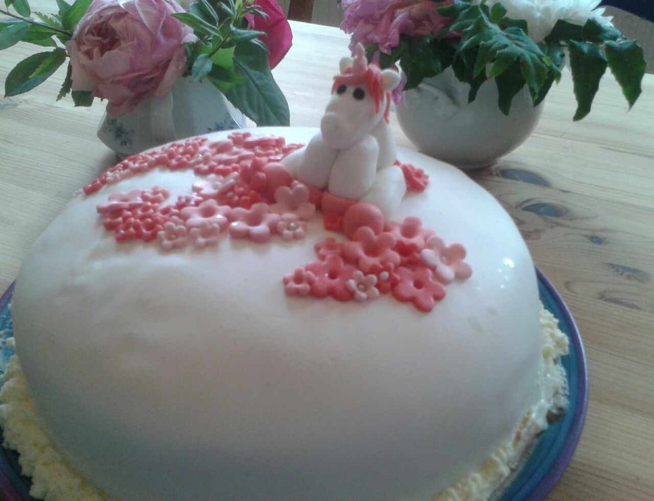 birthday, perfect, white and unicorn