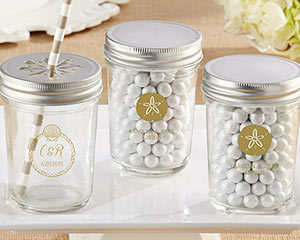 beach wedding favors and en