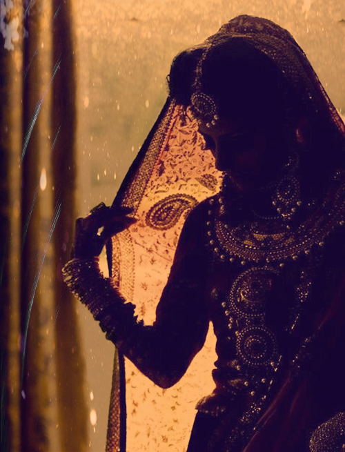 muslim bride, bride and love