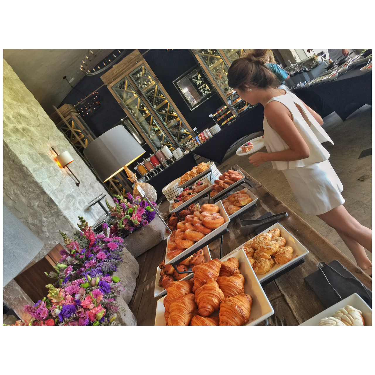 brunch, mexico, cancun and summer