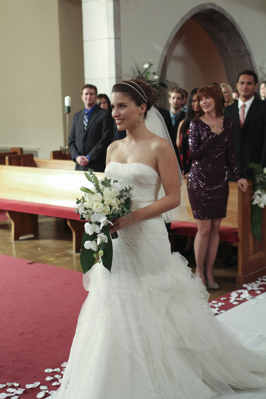 julian baker, brooke davis and beautiful