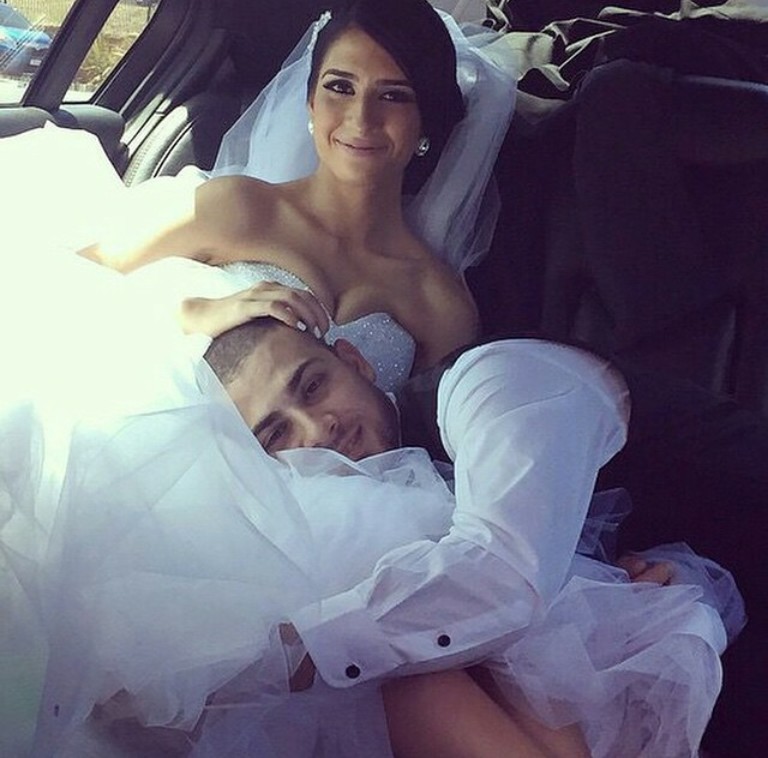 Relationship, men, dress and bride