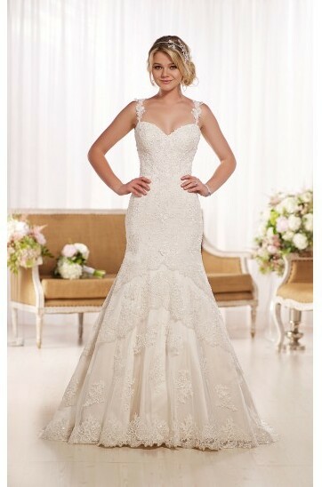 dress, wedding dress 2015 and bridal gown
