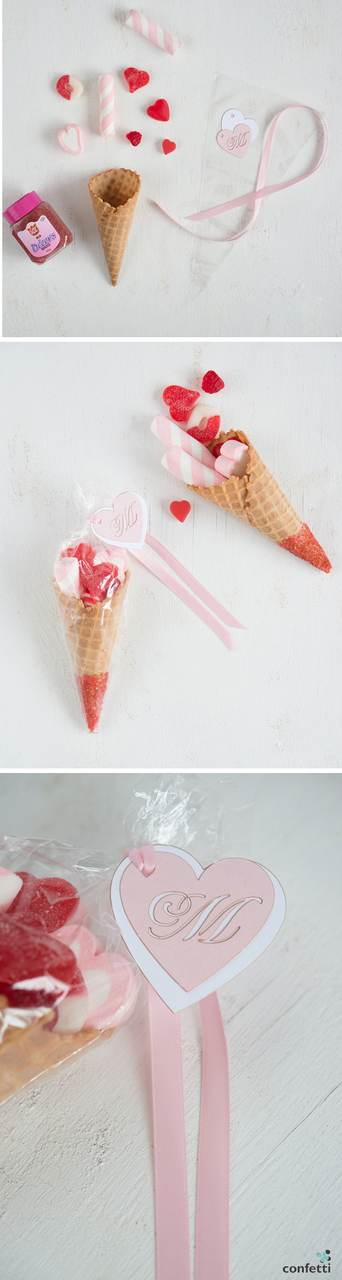 diy wedding, candy and sweets