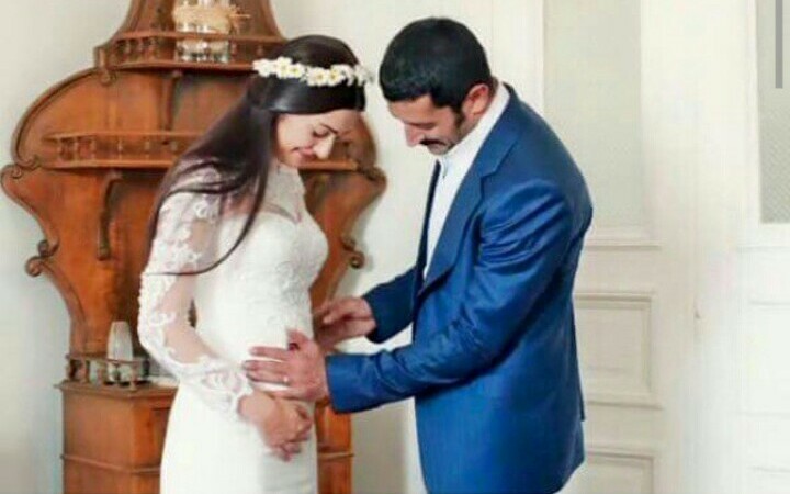 couple, love and beauty