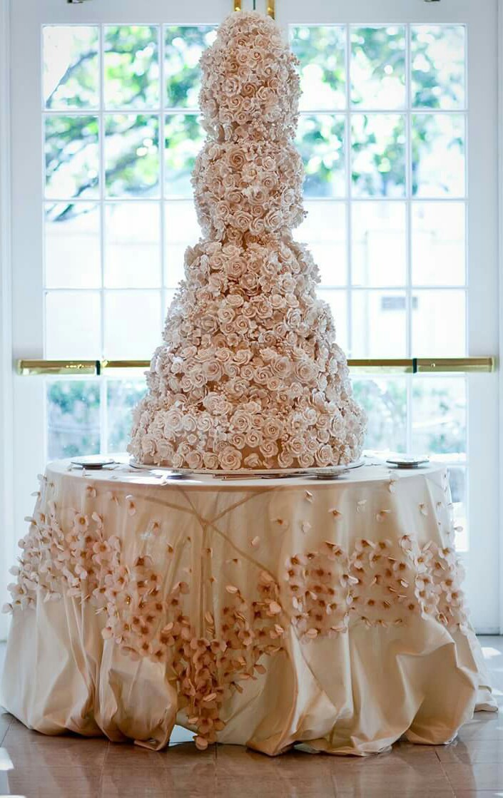 wedding cake, delicious, food and beautiful
