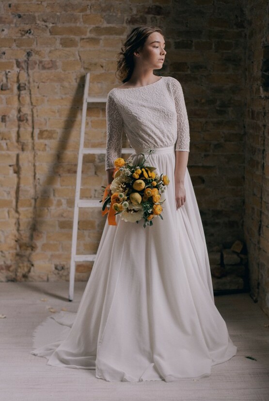 красота, wedding dress, girl and свадебное платье