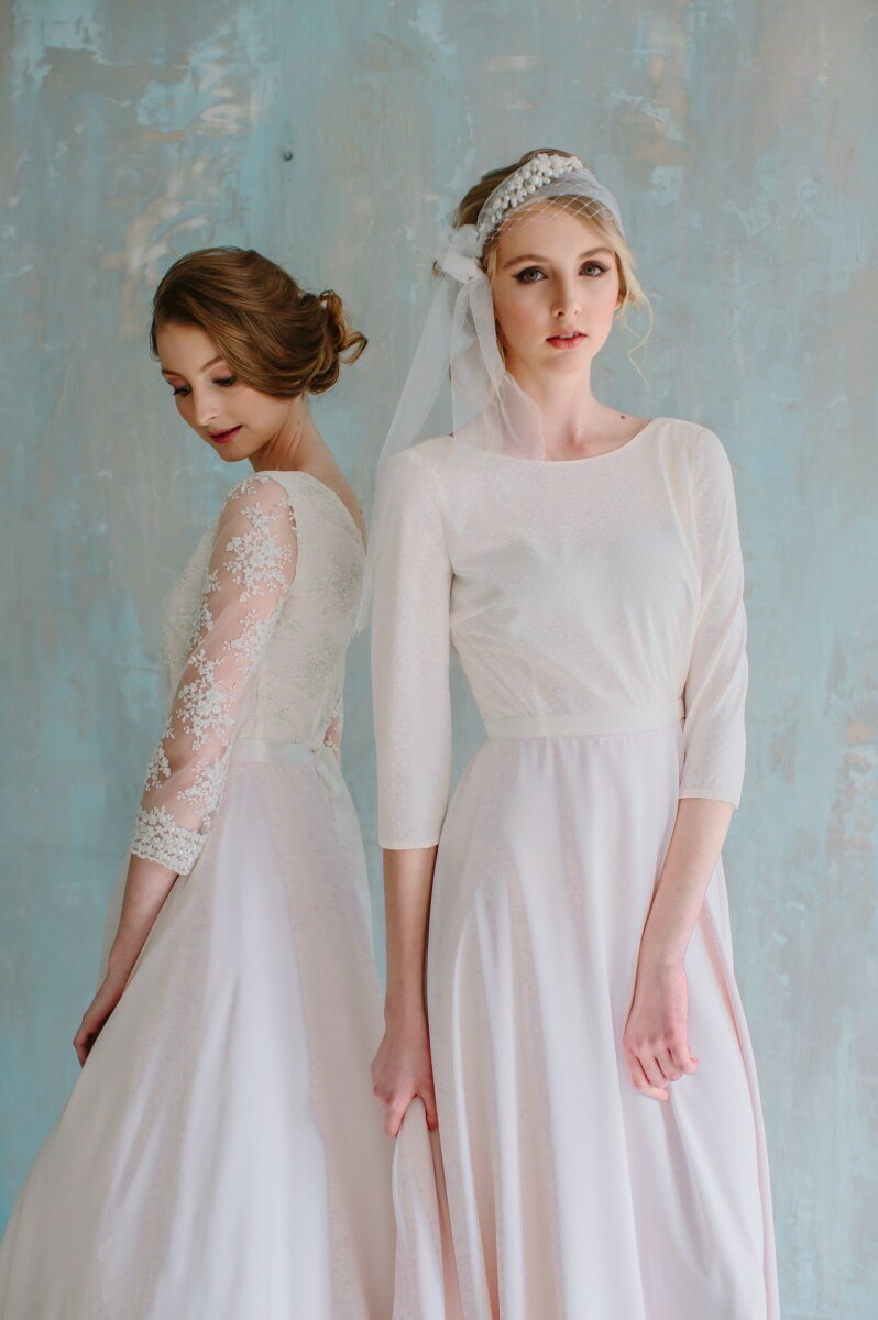 свадебное платье, девушка, girl and wedding dress