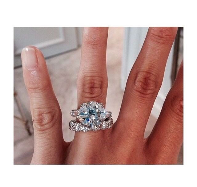 love, happily ever after, pinterest and diamond ring