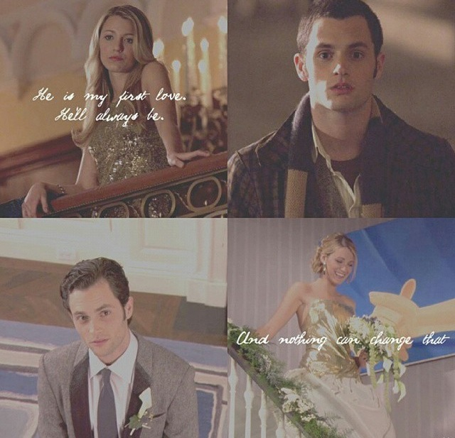 love, gossipgirl, derena and forever