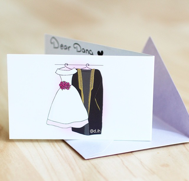 art and bride to be