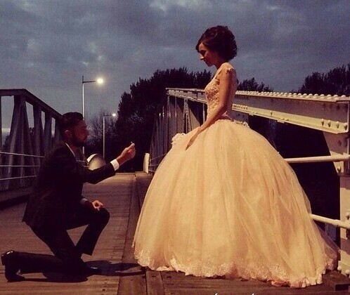 love, bride and white
