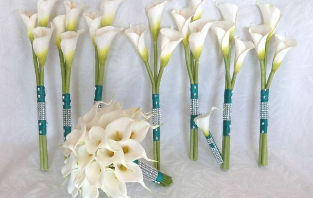 elegant wedding flowers, elegant wedding themes and wedding flower ideas