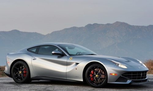ferrari, ford and jeep grand