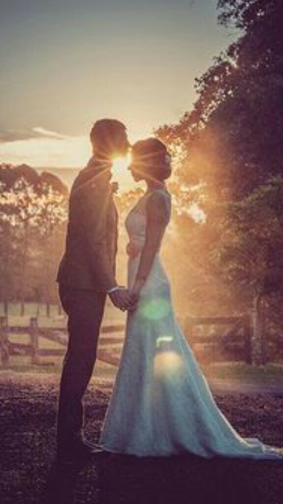 bride, romance, white and love