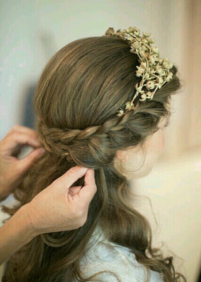 hair design and hair style