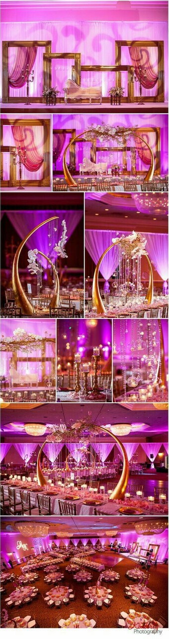 love, luxury and candle