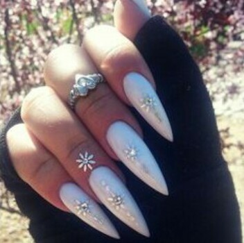white, fashion and ring
