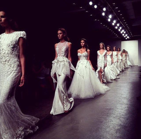 glamour, wedding dress, fashion and style
