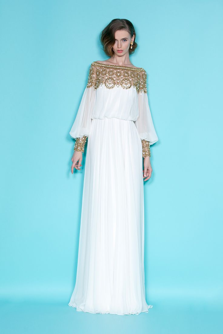 Greece, wedding dress, fashion and bride