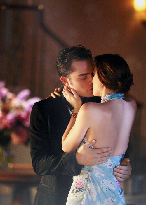 forever, smile, chuck and blair