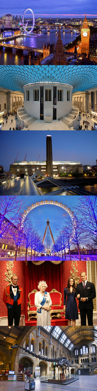 the british museum, tate modern and weddings