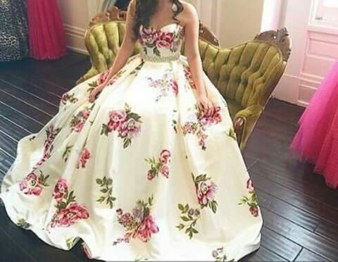 girly, stylish and flowers
