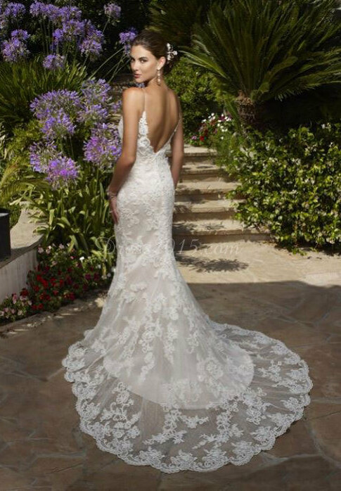 applique, lace, wedding dress and fashion