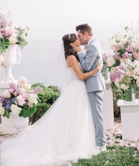joshua evans, flowers and colleen ballinger