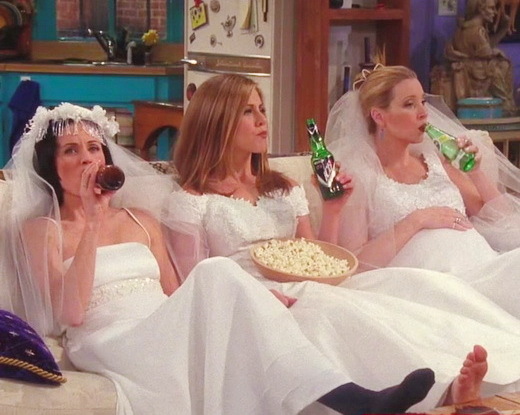 friendship, popcorn and funny