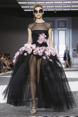 outfit, Giambattista Valli and wedding dress