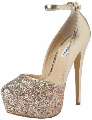 elegant, bronze and glitters