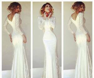 nice wedding dress