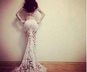 nice wedding dress