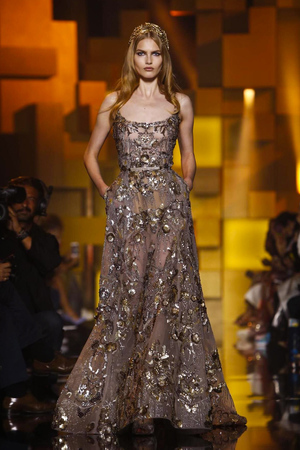 haute couture, models and fashion week