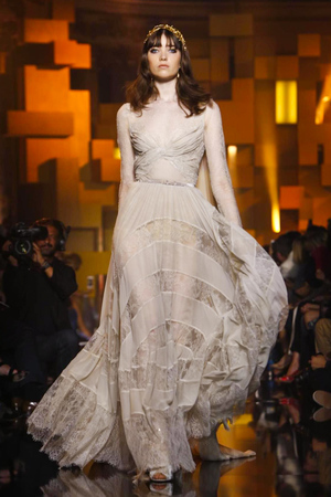 magnificent, fashion week and elie saab
