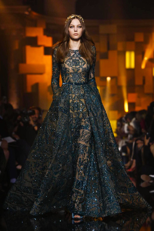 outfit, fashion week and magnificent
