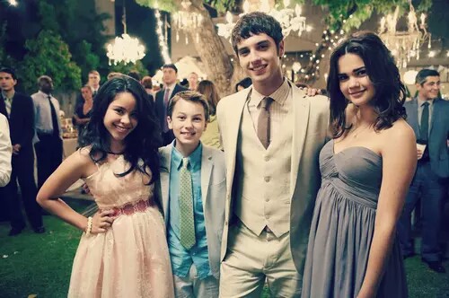 mariana, brandon and Jude