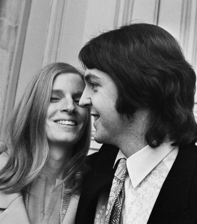 Paul McCartney, 60s and b&w