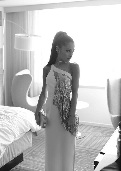 style, star, ariana grande and hair