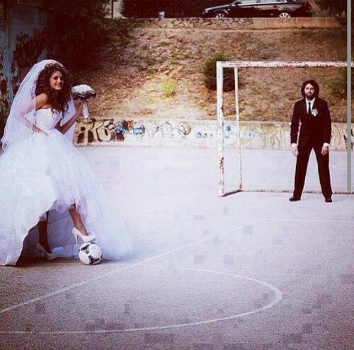 ball, I Love You, football and girl and boy