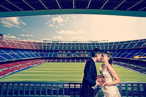 football, love and girl and boy