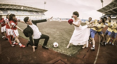 love, ball and szerelem