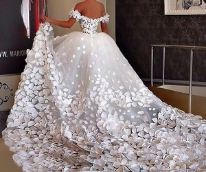 nice wedding dress